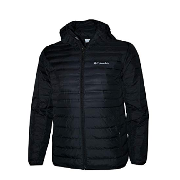 Download Columbia Lightweight Men's McKay Lake Hooded Down Jacket ...