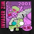 thumbnail image 3 of Invader ZIM - ZIM and GIR - Toddler And Youth Short Sleeve Graphic T-Shirt, 3 of 5