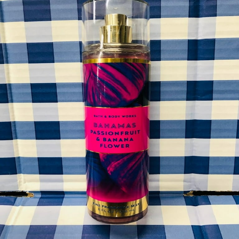 Bath Body Works Passionfruit Banana Flower by Bath Body