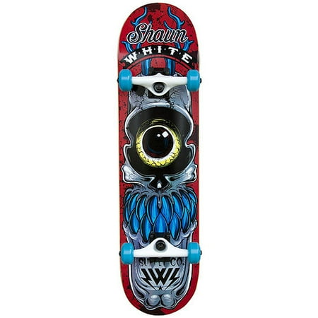 Shaun White Park Series Complete Skatebo