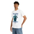 thumbnail image 6 of Sea Turtle Beach Sandy Toes Sunkissed Nose Shirt ID-0224-NWFT, 6 of 10