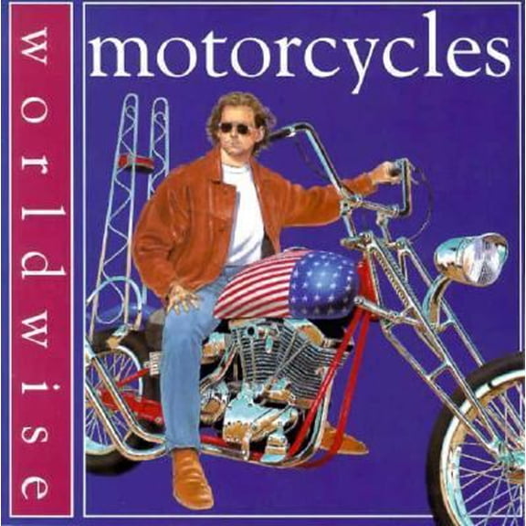 Pre-Owned Worldwise: Motorcycles (Paperback)