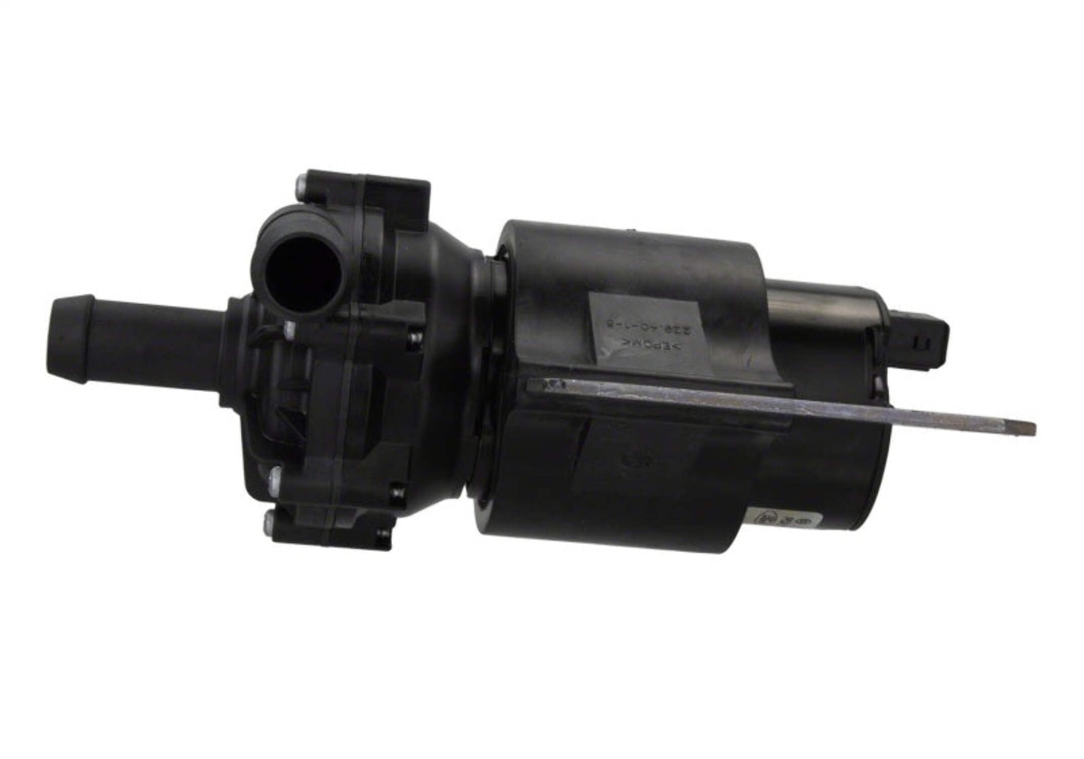 Ford Performance Parts M-8501-MSVT Electric Water Pump
