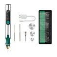 thumbnail image 4 of Cordless Micro-Engraver Pen Metal Jewelry Engraving Tool tag engraving machine handheld Kit Plastic Etcher, 4 of 9