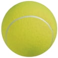 thumbnail image 1 of IFANLANDOR 2Pcs Balls for Large Dogs Inflatable Fiber Jumbo Tennis Ball, 1 of 8