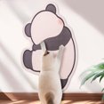 thumbnail image 4 of Durable Cat Scratching Pad Wall Mounted Board for Indoor Furniture and Feline Entertainment, 4 of 5