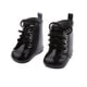 thumbnail image 1 of Botas Fashion Princesa Encaje PU para Chicas 18 Pulgadas Baoblaze Botas de muñecas, 1 of 8