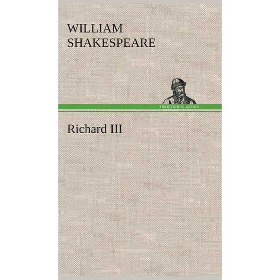 Richard III, (Hardcover)