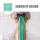 thumbnail image 3 of unbranded 10Ud Extensiones Rectas Para Mujer Complemento Chic Y Atractivo Para Eventos, 3 of 8