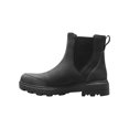 thumbnail image 4 of Bogs Holly Chelsea Black Leather Boot | 72839-001, 4 of 6