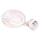 thumbnail image 5 of Colgante De La Virgen María, Collar De Guadalupe S925 Mini Redondo De Plata Resistente Y Duradero Para La Fabricación De Joyas Religiosas Para Regalo ANGGREK Cocina, Decoración y Otros, 5 of 5