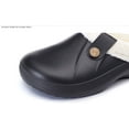 thumbnail image 3 of Classic Fur Lined Clogs Waterproof Winter Fuzzy Slippers for Women Men Indoor and Outdoor, 3 of 16