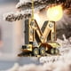 thumbnail image 4 of 26 Letters Building Vehicle Christmas Decorations Christmas Tree Pendants, 4 of 5
