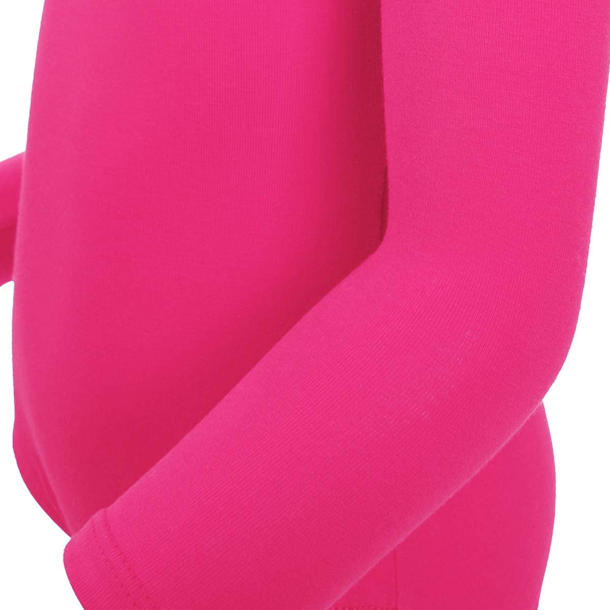 Rswnyirn Enfant Fille Justaucorps Manche Longue Et Short Gym