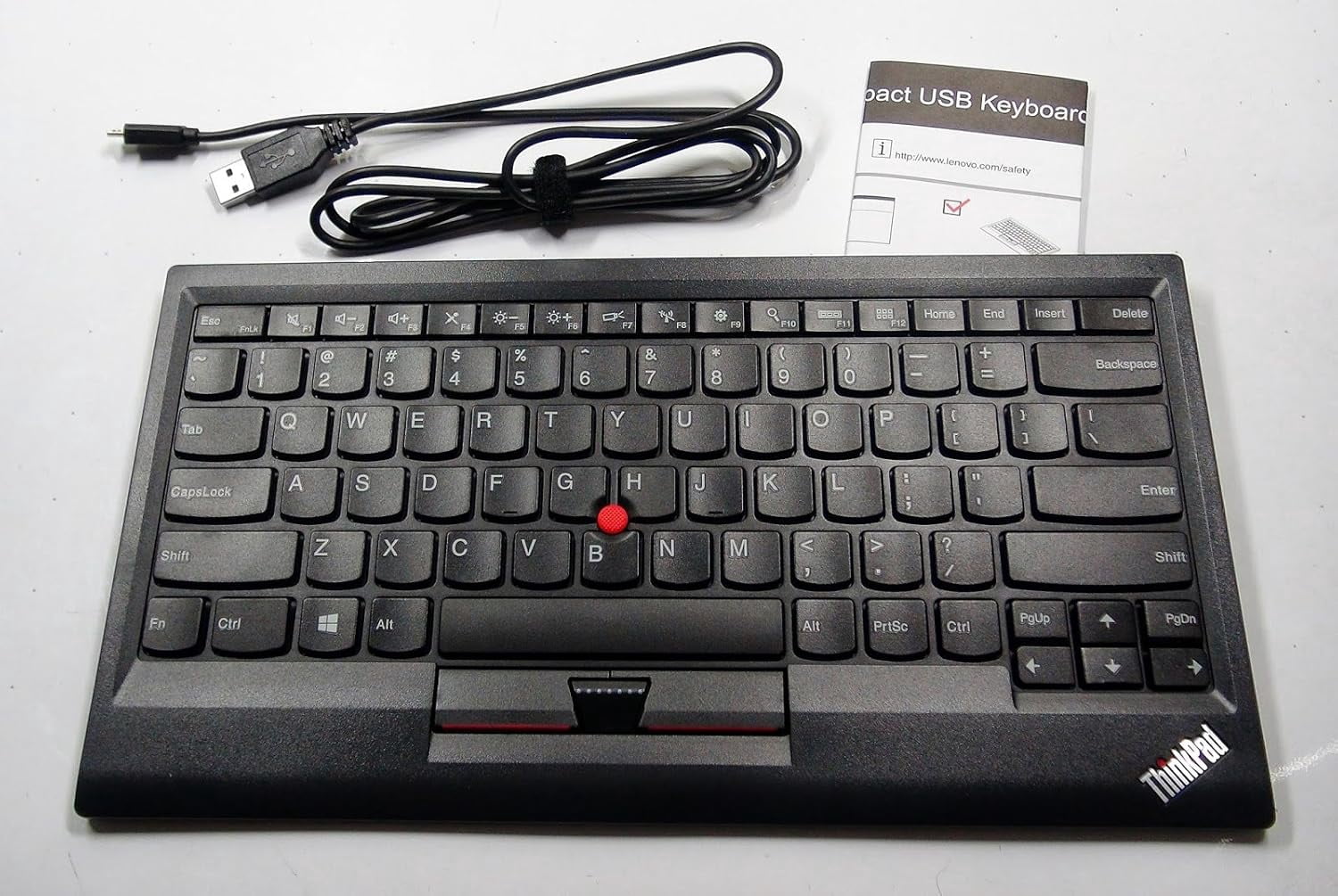 未使用 レノボ キーボード KT-1255 LENOVO ThinkPad 60s23-1469 Lenovo