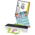 thumbnail image 2 of Menu Size - 12" x 18" - 3mil - 100 Pack - Thermal Laminating Pouches, 2 of 2