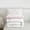 White Pink, variant on Homewish Kawaii Pink Snowflake Queen Comforter Set, Cartoon Stars Print Bedding Sets, Merry Christmas Reversible Bedding Comforter Set, Lightweight Room Decor, 3-Piece
