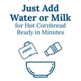 thumbnail image 3 of (3 pack) Martha White Cotton Country Buttermilk Cornbread Mix, 6 oz Pouch, 3 of 6