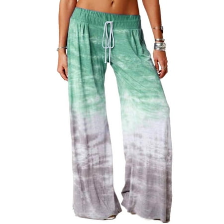 

Beiwei Women Wide Leg Loungewear Pants Loose Fit Comfy Pajama Pants