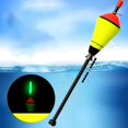 thumbnail image 3 of maskred Fiable en Plein Air Engins de Pêche Outil Automatique Flotteurs Bobber Version de Base Style un 1Set, 3 of 5