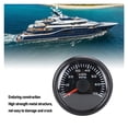 thumbnail image 3 of Backlight RPM Gauge 52mm 7000RPM Tachometer with Hourmeter for Truck Tractor Car RV Boat ,Accurate, 3 of 5