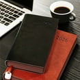 thumbnail image 2 of 2026 All Year Planning Journal Durability Synthetic Leather Cover Ample Note Taking Space For Professional, 2 of 8