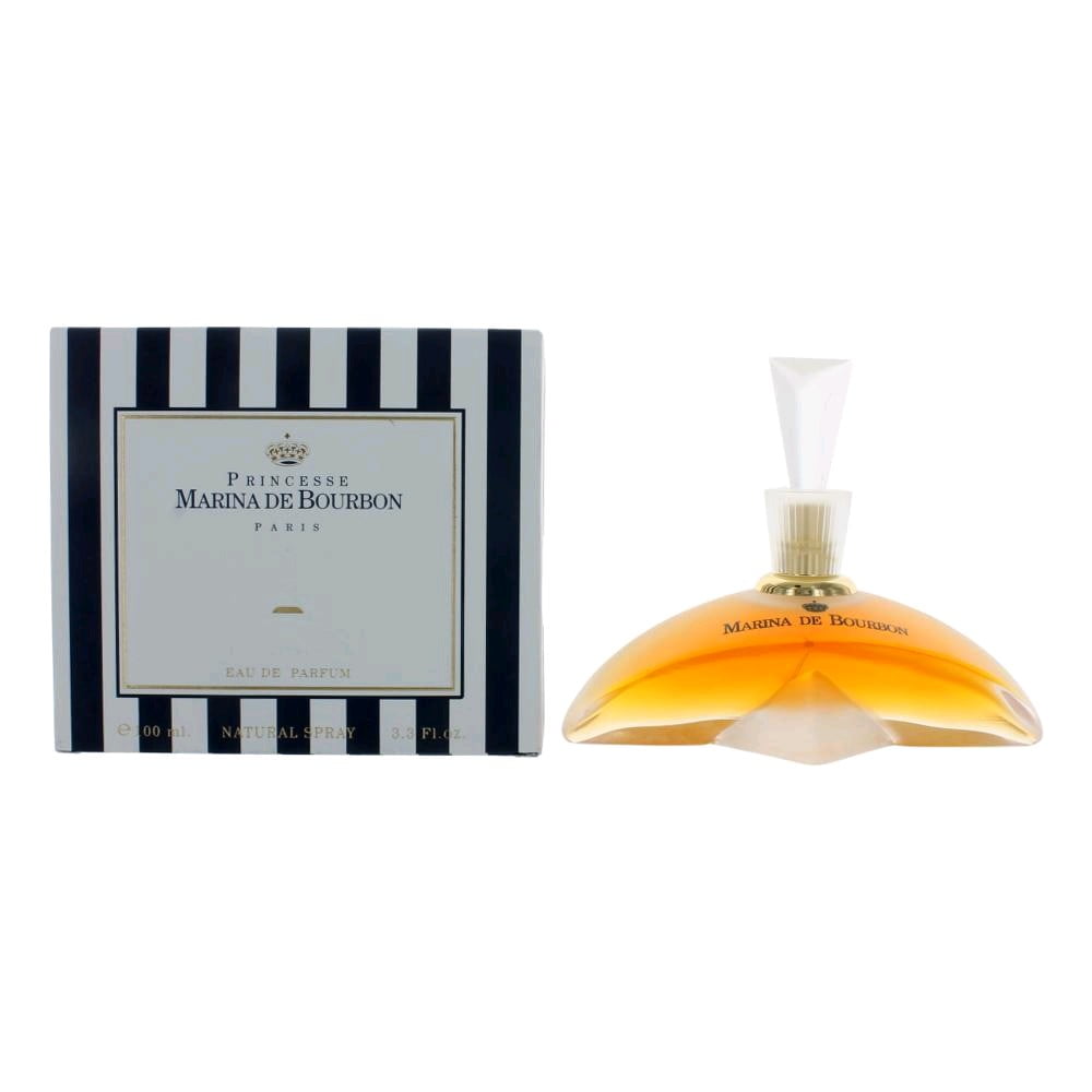 Princesse Marina De Bourbon by Princesse Marina De Bourbon, 3.4 oz Eau ...