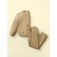 thumbnail image 2 of Athletic Works Boys Fleece Sweatpant, Sizes 4-18 & Husky, 2 of 6