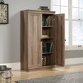 thumbnail image 2 of Sauder® Barrister Lane Collection Storage Cabinet, Salt Oak, 422789, 2 of 4