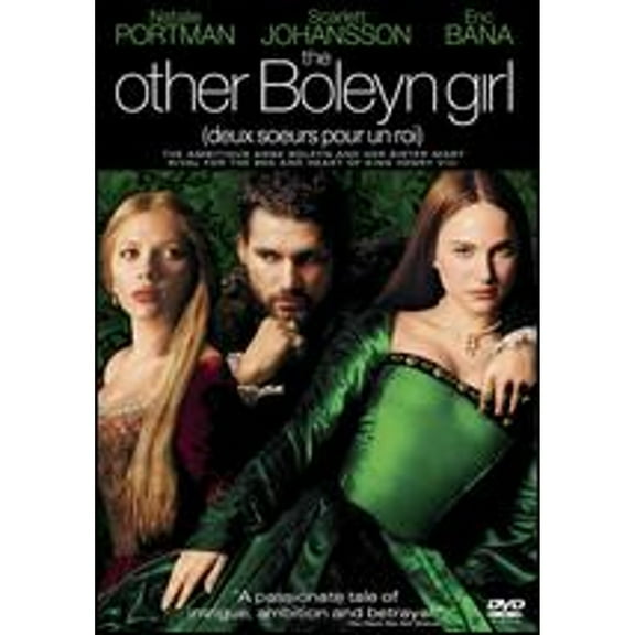 Pre-Owned The Other Boleyn Girl [French] (DVD 0043396262348) directed by Justin Chadwick