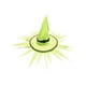 thumbnail image 2 of Xihbxyly Sombrero de Bruja Led, Decoración Luminosa para Fiesta de Halloween, Diseño Iluminado, Decoración para Interiores y Exteriores, Bajo Consumo, Configuración Relajante, Tamaño 40 Cm, Juego de, 2 of 7