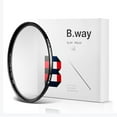 thumbnail image 2 of B.Way Camera Lens UV Filters Classic MCUV Ultra-Thin Multi-Layer Coating Waterproof, Oil-Proof, Scratch-Resistant Camera Lens Protector Camera Accessories, Caliber 67mm, 2 of 8