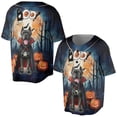 thumbnail image 3 of Happy Halloween Vampire Cane Corso BOO with Pumpkins Fun and Spooky All Over Print 3D Baseball Shirt Italian Mastiff Dog Lover Gifts Idea Softball Sport - 00018, 3 of 6
