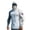 White, variant on Men's Tactical Camo Hoodies with Built-In Face Masks and UPF 50  Protection Featuring Moisture Wicking Fabric for Hunting Trips Fishing Adventures Outdoor Sports Army Green XXL