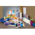 thumbnail image 4 of PLAYMOBIL Family Room Action Figure Set, 71 Pieces, 4 of 6