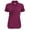 Burgundy, variant on B&C Womens Safran Timeless Polo Shirt