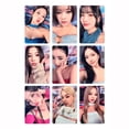 thumbnail image 1 of 9 Unids/SET TWICE READY TO BE 12th Mini Album Photocards ME FREE WALLFLOWER Lomo Tarjetas MOONLIGHT SUNRISE Kpop Postales Gao Jiahui  unisex, 1 of 2