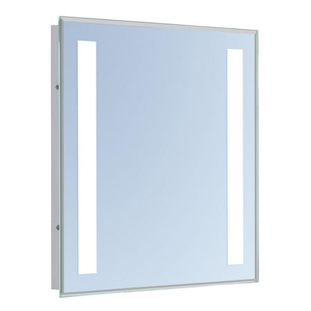 - 2 Sides LED Electric Mirror Rectangle 20