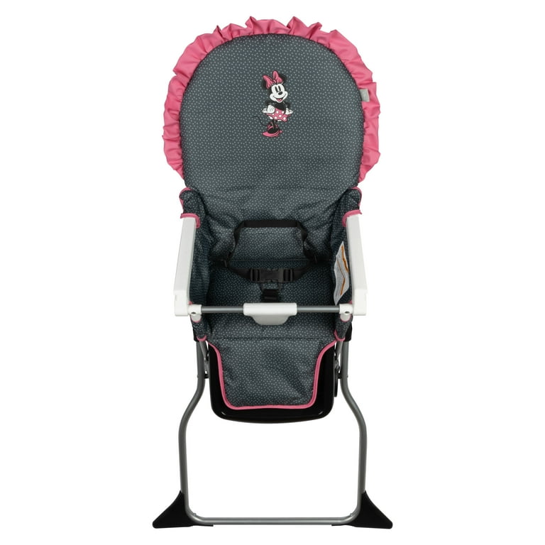 Walmart minnie mouse high chair sale