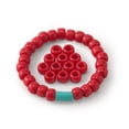 thumbnail image 4 of Creatology Opaque Pony Beads By Creatology, 6mm x 9mm, 12 Packs: 580 ct. (6,960 total), 4 of 5