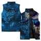 thumbnail image 2 of Chaquetas de diosa, chaleco de senderismo de moda para hombre, chaleco táctico con impresión digital 3D para hombre, chalecos de ropa para hombre duraderos y cálidos, 2 of 5
