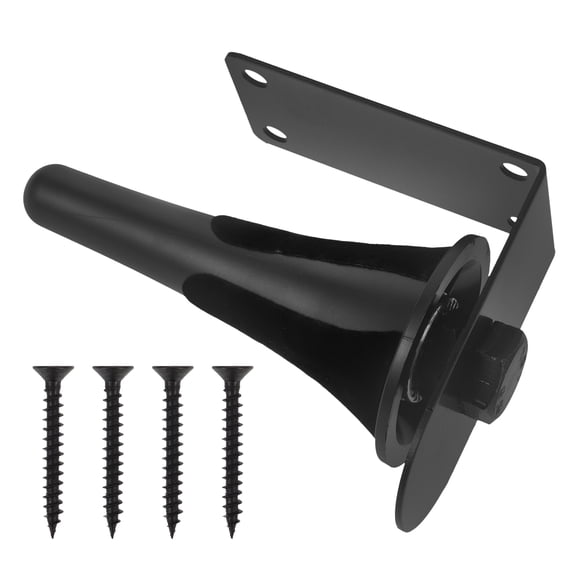 Musical Instrument Hanger Display Shelf Wall Mount Music Instrument Supplies Flute Stand Wall-mounted Clarinet Stand