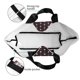 thumbnail image 4 of Fotbe Red and white polka dots Bolsa Tote Estética de Lona con Estampado para Mujer - Bolsa Reutilizable de Hombro Casual para Vacaciones, Compras, Trabajo y Gimnasio, 4 of 8