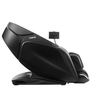 Cyber Relax Pro 4D Dual Massage Robot Flex Frame SL Track Massage Chair | Full Body Heat System | 86 Airbag Compression | Zero Gravity & Lay-Flat Recline | 8 Touchscreen Control
