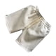 thumbnail image 4 of Pantalones cortos de playa con cordón, pantalones cortos casuales de entrenamiento sueltos de verano para hombres, pantalones cortos de entrenamiento de estética elegante, 4 of 9