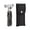 B#038 Black, variant on Multitool Hammer, Portable Stainless Steel Camping Gear Survival Tool with Pliers, Wire Cutter, and Screwdriver for Outdoor Hiking and Travel B#038 Black