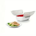 thumbnail image 5 of Versatile Microwave Steamer For Vegetables And Fish Kitchen Gadget, 5 of 10