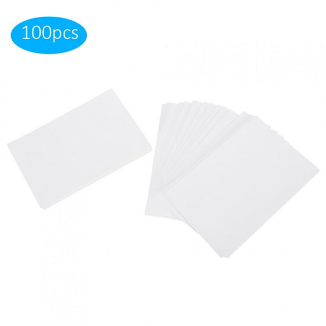 YLSHRF Vibrant And Beautiful White Cardstock Paper, White Thick Paper, Business Communications Art Projects Posters Printing Documents Brochures Pictures For Office