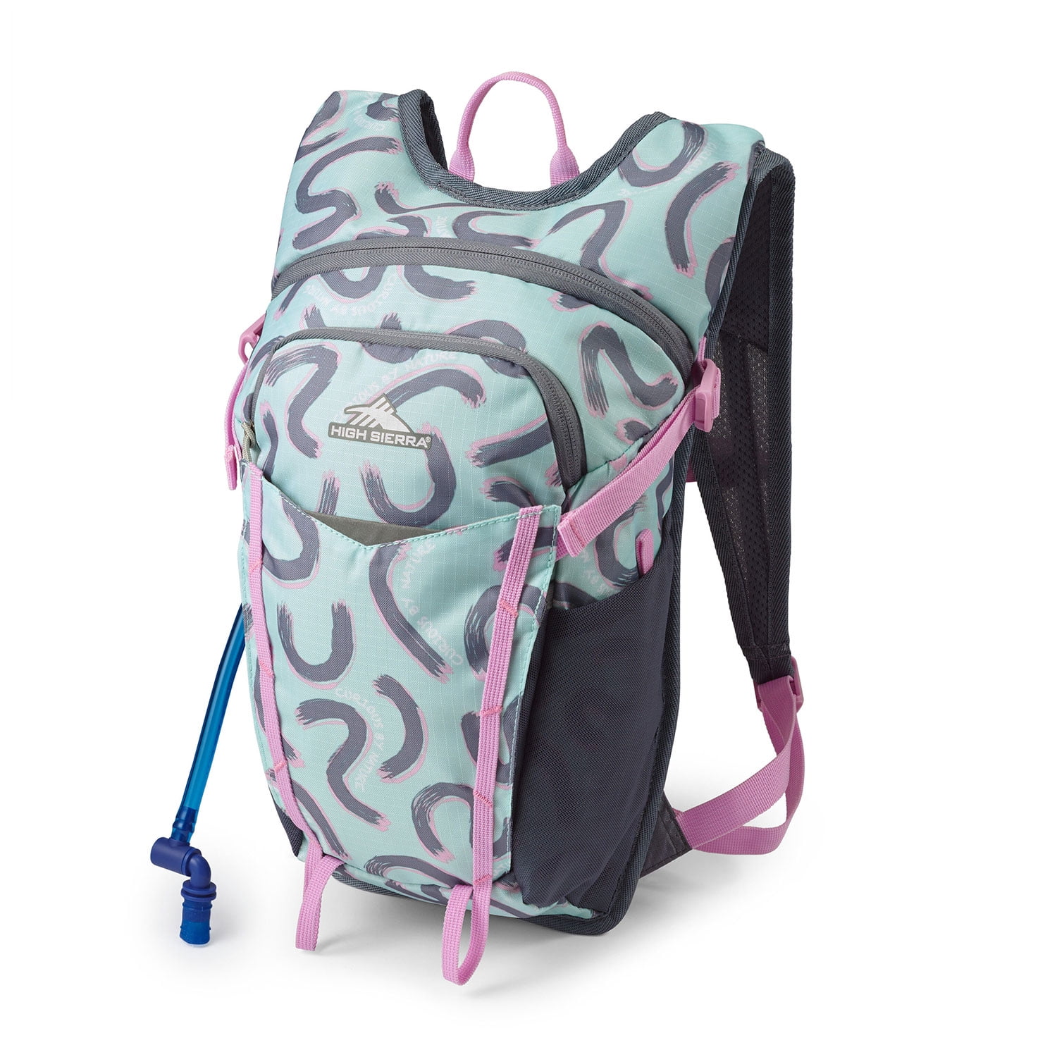 high sierra water backpack