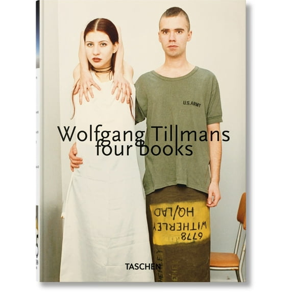 40th Edition Wolfgang Tillmans: Four Books. 45th Ed., (Hardcover)